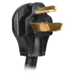 WEN PC1014 30-Amp NEMA 10-30P 3-Prong Plug To 30-Amp NEMA 4-Prong 14-30R Outlet, Appliance Adapter With 12-Inch Extension Cord And Grounding Wire(Wen Pc1014 30 Amp Nema 10 30p 3 Prong Plug To 30 Amp Nema 4 Prong 14 30r Outlet Appliance Adapter With 12 Inch Extension Cord And Grounding Wire) -Family Tools Store PC1014.pt02