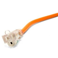 WEN PC1123 100 Ft. 12-Gauge Heavy-Duty SJTW Outdoor 12/3 Extension Cord With NEMA 5-15R Light-Up Power Outlet(Wen Pc1123 100 Ft 12 Gauge Heavy Duty Sjtw Outdoor 43437 Extension Cord) -Family Tools Store PC1123.pt03 8609a972 b5a7 4623 8402 fa5913715db3