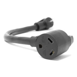 WEN PC3012 120V 15-Amp 1800-Watt Generator To RV Adapter Cord (5-15P To TT-30R)(120v 15 Amp 1800 Watt Generator To Rv Adapter Cord 5 15p To Tt 30r) -Family Tools Store PC3012.pt04 05cdf423 3cd3 46d9 b5eb cd366b0de4dd