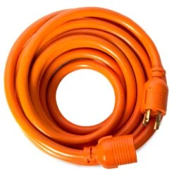 WEN PC3025 250V 30-Amp Generator Power Cord For Manual Transfer Switches, 25-Foot, L14-30P To L14-30R(Wen Pc3025 250v 30 Amp Generator Power Cord For Manual Transfer Switches 25 Foot L14 30p To L14 30r) -Family Tools Store PC3025.pt03