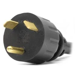 WEN PC3352 3 Feet 10-Gauge SJTW Generator Extension Cord Splitter (converts TT-30R To Two 5-20R Outlets)(3 Feet 10 Gauge Sjtw Generator Extension Cord Splitter) -Family Tools Store PC3352.pt02 211fc46a 6f2f 4a05 a526 5f5266d226bb