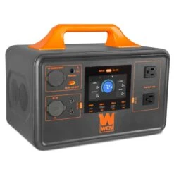 WEN PP1030i 1000-Watt 1030Wh Lithium-Ion Power Station And Battery-Powered Inverter Generator With Bidirectional Charging(Wen Pp1030i 1000 Watt 1030wh Lithium Ion Power Station And Battery Powered Inverter Generator With Bidirectional Charging)