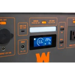 WEN PP448i 500-Watt 448Wh Lithium-Ion Power Station And Battery-Powered Inverter(Wen Pp448i 500 Watt 448wh Lithium Ion Power Station And Battery Powered Inverter) -Family Tools Store PP448i.pt02