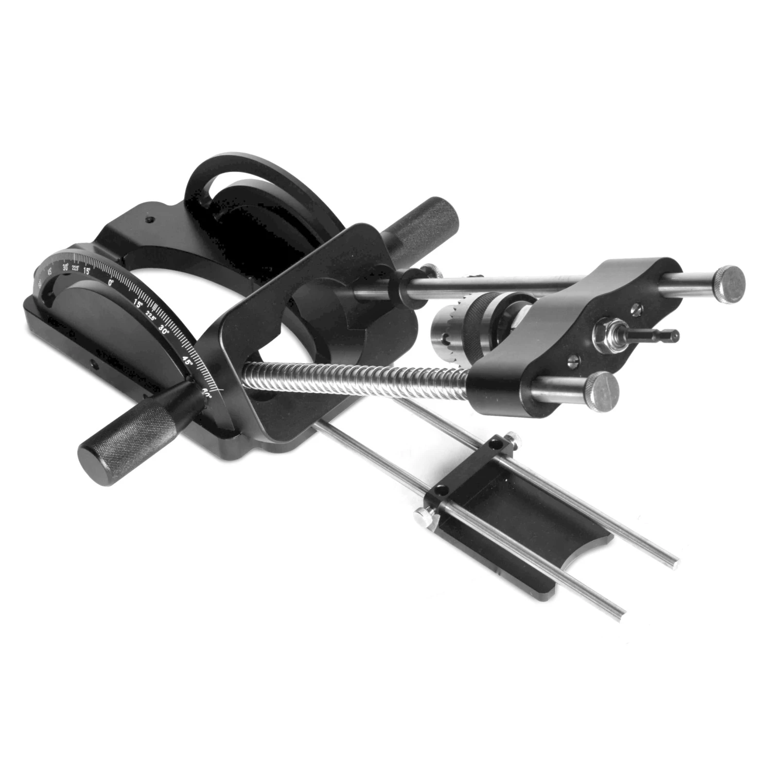 WEN WA1412 Portable Drill Guide, Heavy-Duty And Adjustable Precision Drill Press(Wen Wa1412 Portable Drill Guide Heavy Duty And Adjustable Precision Drill Press) 3 WEN WA1412 Portable Drill Guide, Heavy-Duty And Adjustable Precision Drill Press(Wen Wa1412 Portable Drill Guide Heavy Duty And Adjustable Precision Drill Press) - Image 3