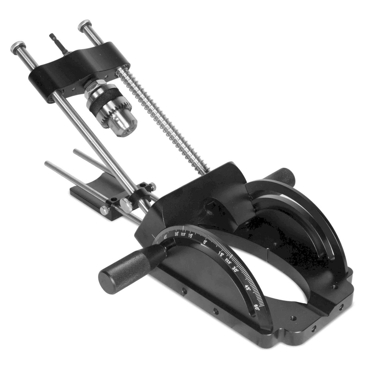 WEN WA1412 Portable Drill Guide, Heavy-Duty And Adjustable Precision Drill Press(Wen Wa1412 Portable Drill Guide Heavy Duty And Adjustable Precision Drill Press) 4 WEN WA1412 Portable Drill Guide, Heavy-Duty And Adjustable Precision Drill Press(Wen Wa1412 Portable Drill Guide Heavy Duty And Adjustable Precision Drill Press) - Image 4