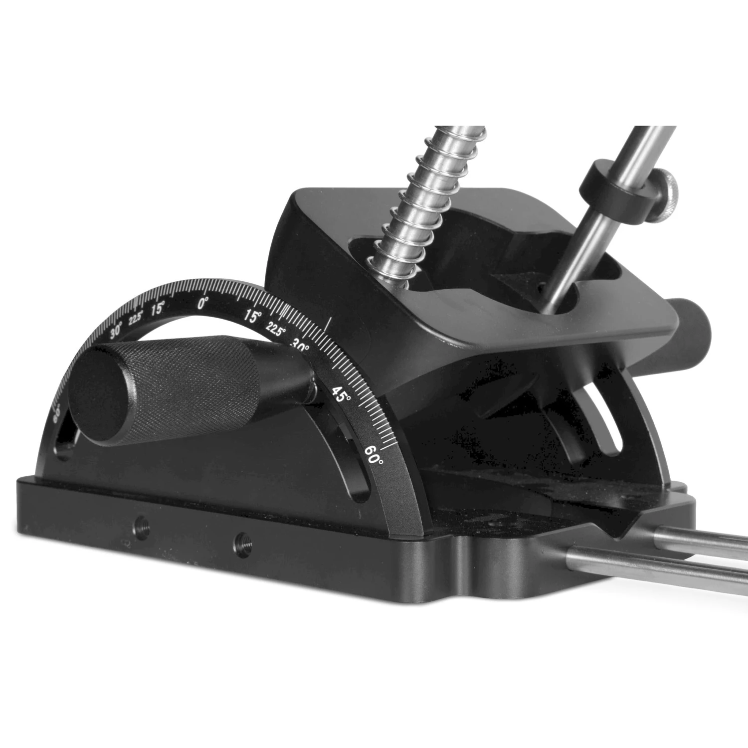 WEN WA1412 Portable Drill Guide, Heavy-Duty And Adjustable Precision Drill Press(Wen Wa1412 Portable Drill Guide Heavy Duty And Adjustable Precision Drill Press) 5 WEN WA1412 Portable Drill Guide, Heavy-Duty And Adjustable Precision Drill Press(Wen Wa1412 Portable Drill Guide Heavy Duty And Adjustable Precision Drill Press) - Image 5